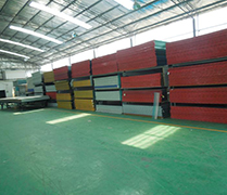 地理位置得天獨厚，交貨快捷